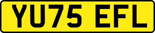 YU75EFL