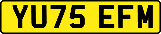YU75EFM