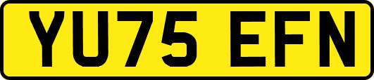 YU75EFN
