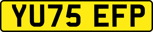 YU75EFP