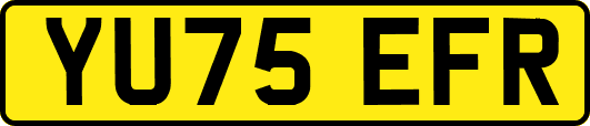 YU75EFR