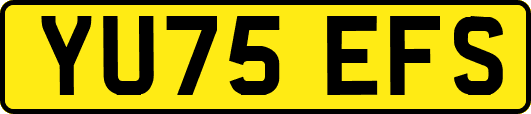 YU75EFS