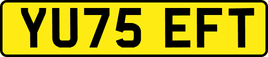 YU75EFT