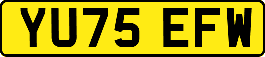 YU75EFW