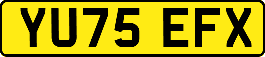 YU75EFX