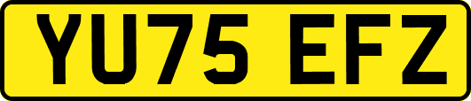 YU75EFZ