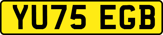YU75EGB
