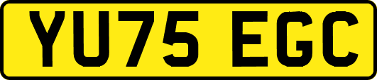 YU75EGC