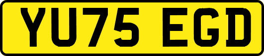 YU75EGD
