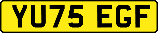 YU75EGF