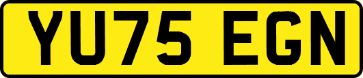 YU75EGN