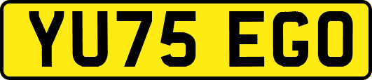 YU75EGO