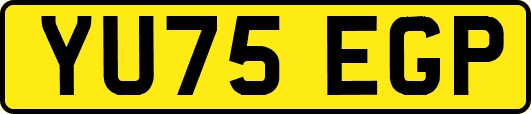 YU75EGP