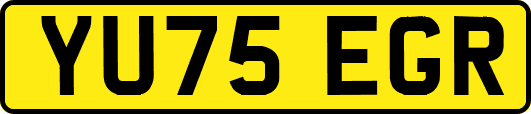 YU75EGR