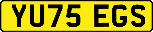 YU75EGS
