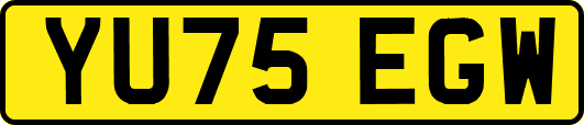 YU75EGW