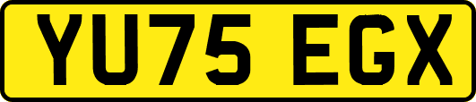 YU75EGX
