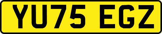 YU75EGZ