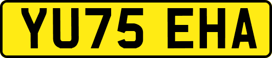 YU75EHA
