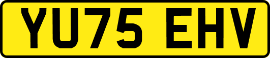 YU75EHV