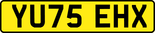 YU75EHX