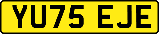 YU75EJE