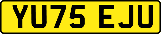 YU75EJU