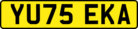 YU75EKA