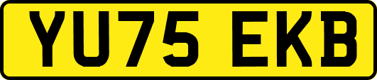 YU75EKB
