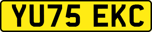 YU75EKC