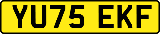 YU75EKF