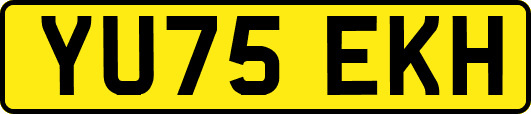 YU75EKH