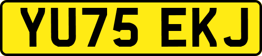 YU75EKJ
