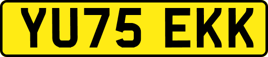 YU75EKK