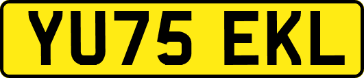 YU75EKL