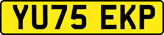 YU75EKP