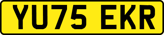 YU75EKR