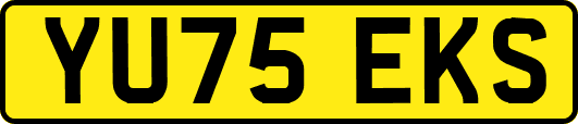 YU75EKS