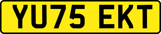 YU75EKT