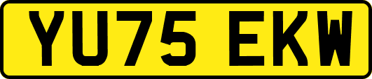 YU75EKW