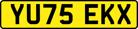 YU75EKX