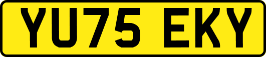 YU75EKY