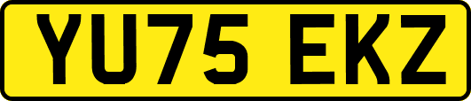 YU75EKZ
