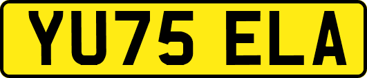 YU75ELA