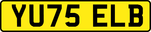 YU75ELB