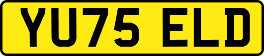 YU75ELD