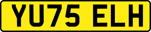 YU75ELH