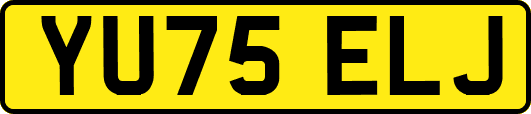 YU75ELJ