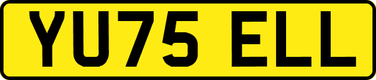 YU75ELL