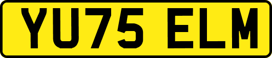 YU75ELM
